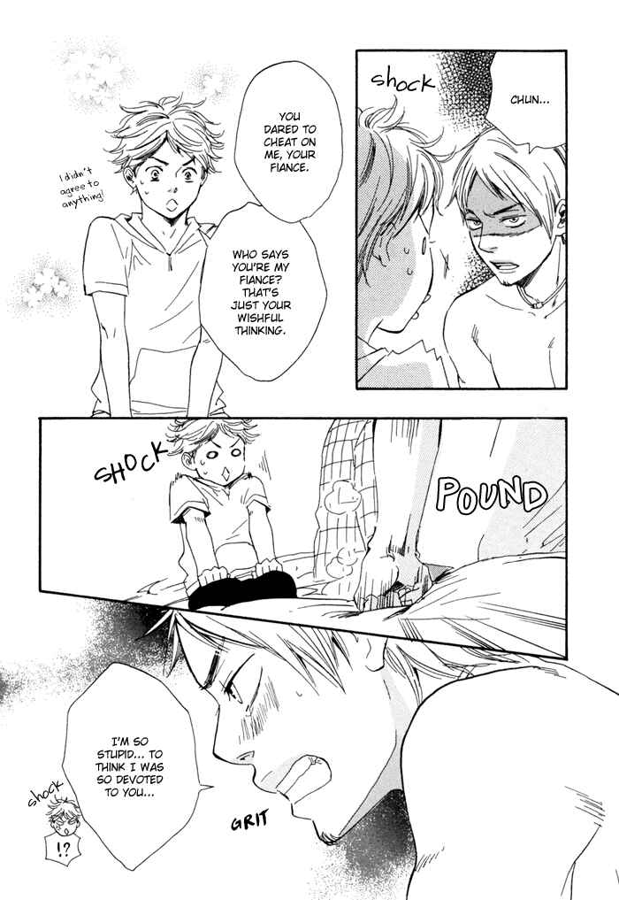 Page 20 Chapter 6 Tweeting Love Birds