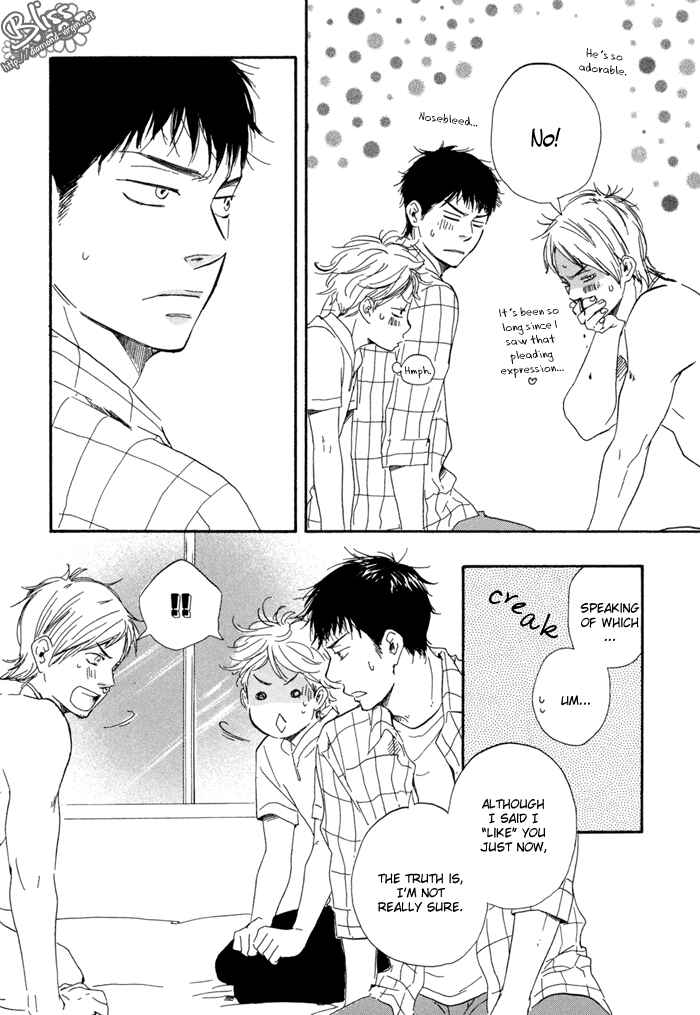 Page 22 Chapter 6 Tweeting Love Birds