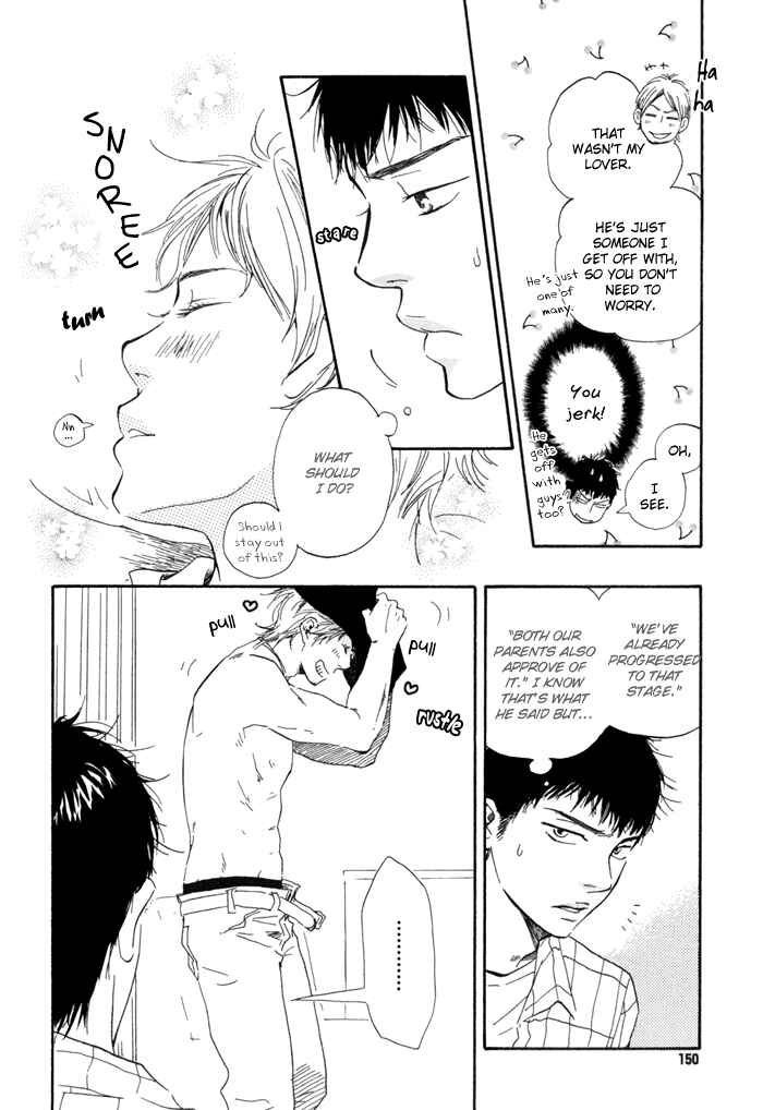 Page 4 Chapter 6 Tweeting Love Birds
