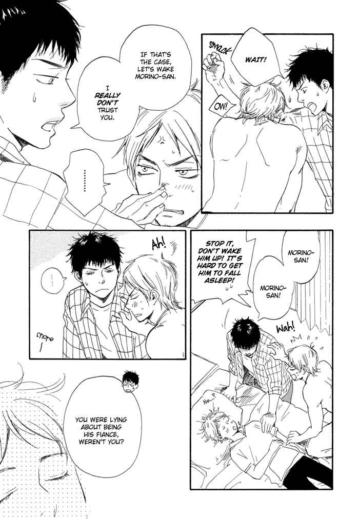 Page 7 Chapter 6 Tweeting Love Birds