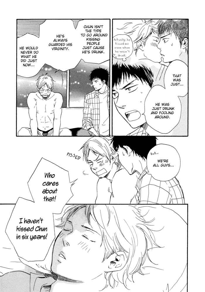 Page 9 Chapter 6 Tweeting Love Birds