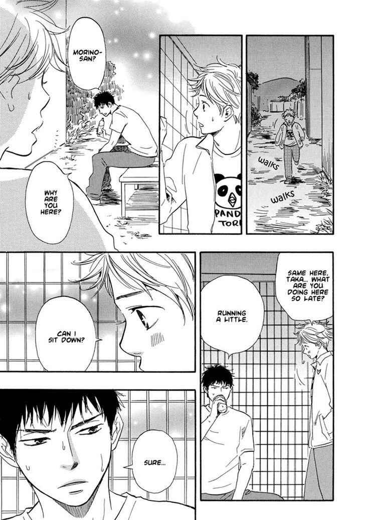 Page 13 Chapter 8 Tweeting Love Birds
