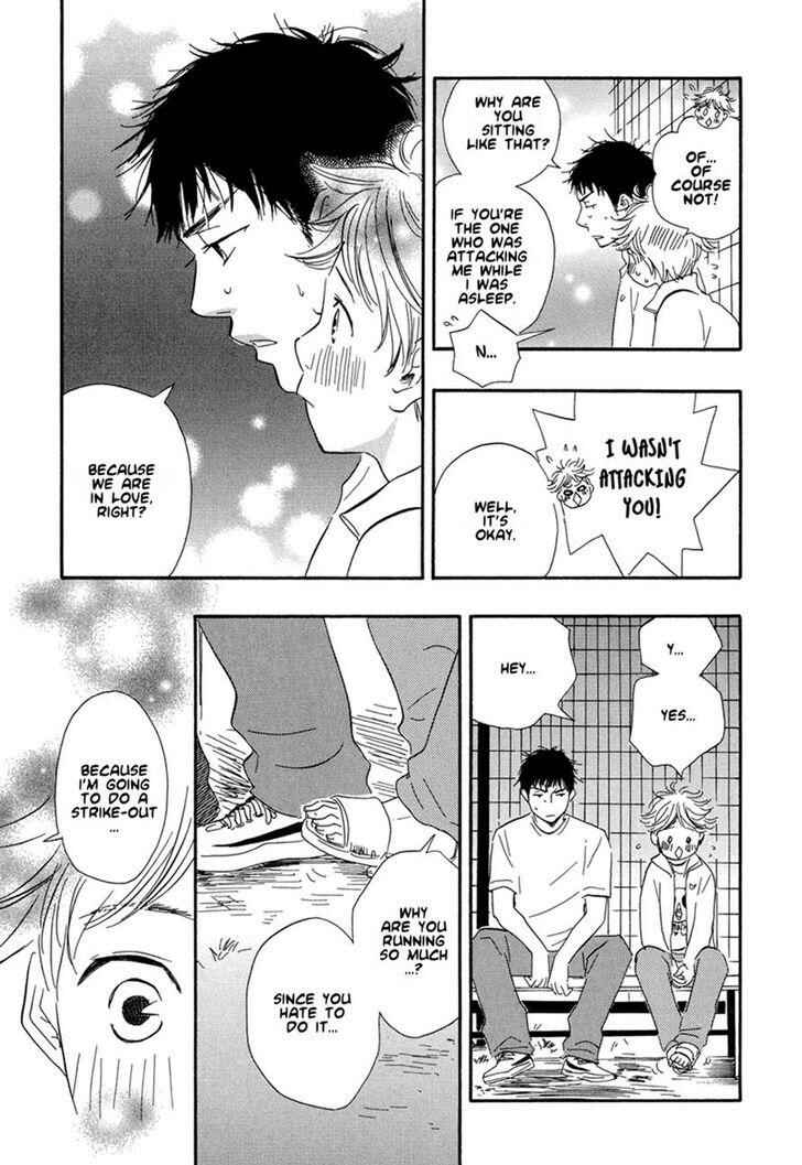 Page 15 Chapter 8 Tweeting Love Birds