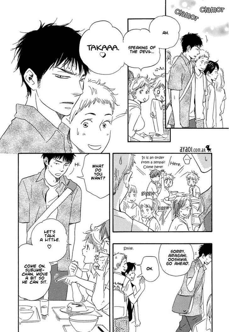 Page 24 Chapter 8 Tweeting Love Birds
