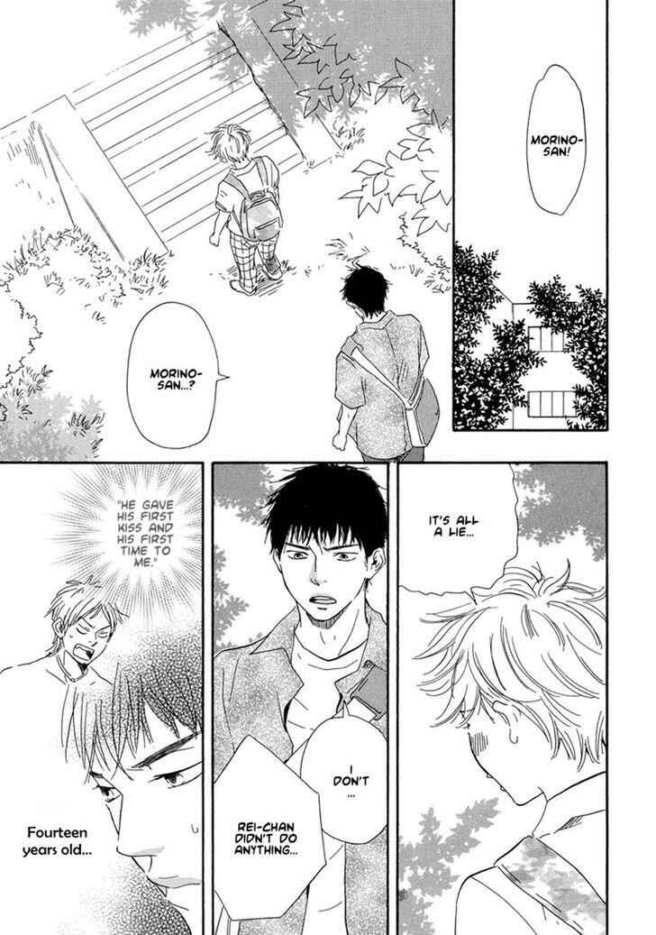 Page 27 Chapter 8 Tweeting Love Birds