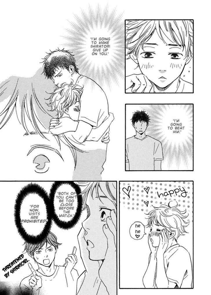 Page 3 Chapter 8 Tweeting Love Birds