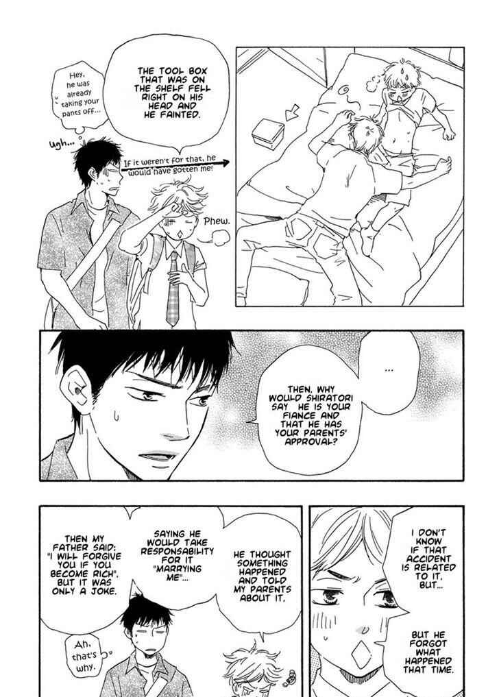 Page 30 Chapter 8 Tweeting Love Birds