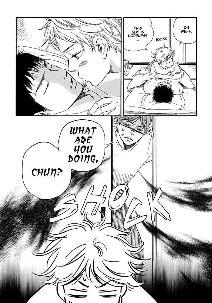 Page 5 Chapter 8 Tweeting Love Birds