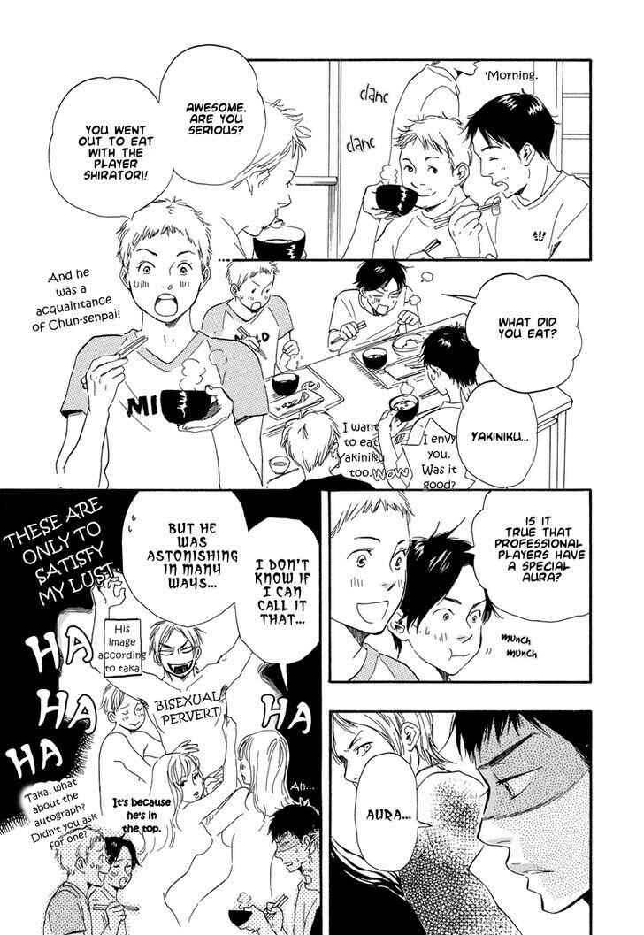 Page 11 Chapter 7 Tweeting Love Birds