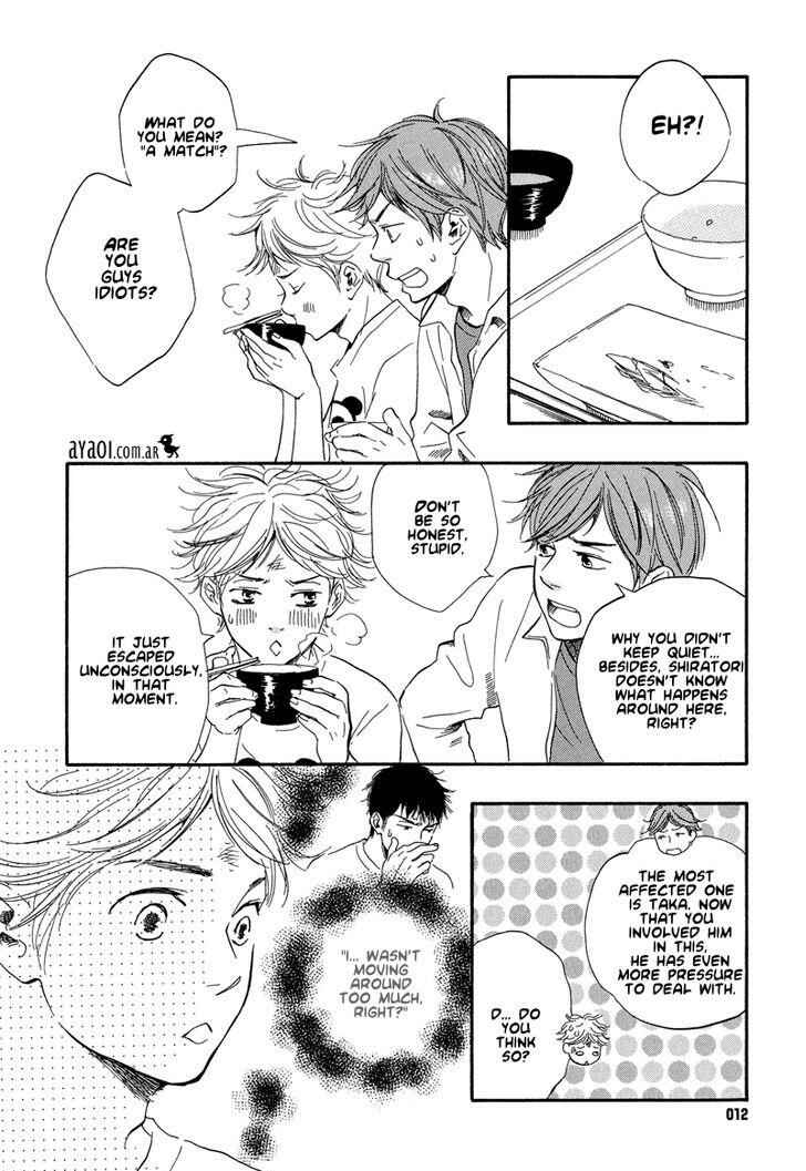 Page 12 Chapter 7 Tweeting Love Birds