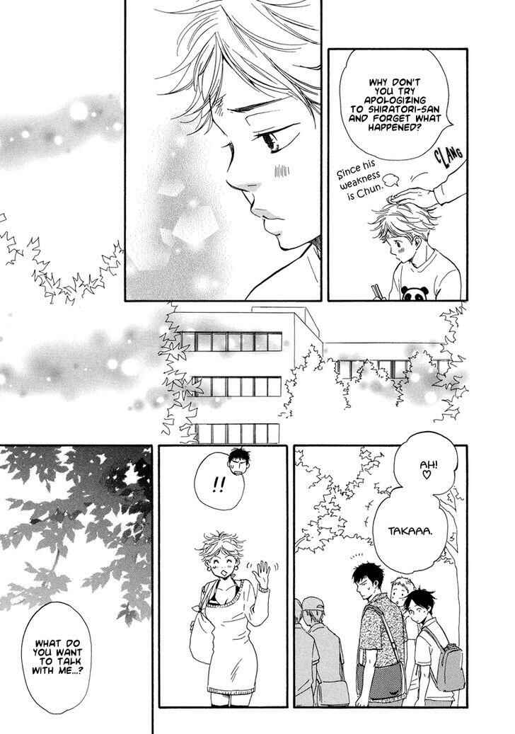 Page 13 Chapter 7 Tweeting Love Birds