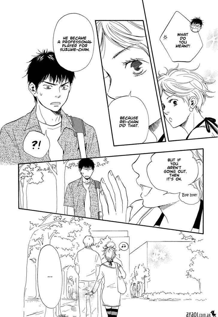 Page 16 Chapter 7 Tweeting Love Birds