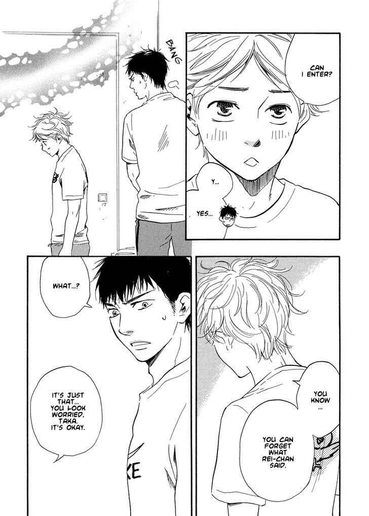 Page 21 Chapter 7 Tweeting Love Birds