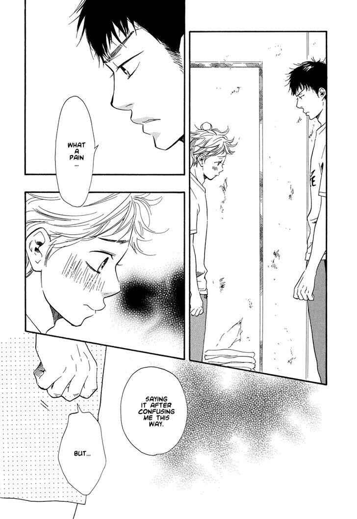Page 25 Chapter 7 Tweeting Love Birds