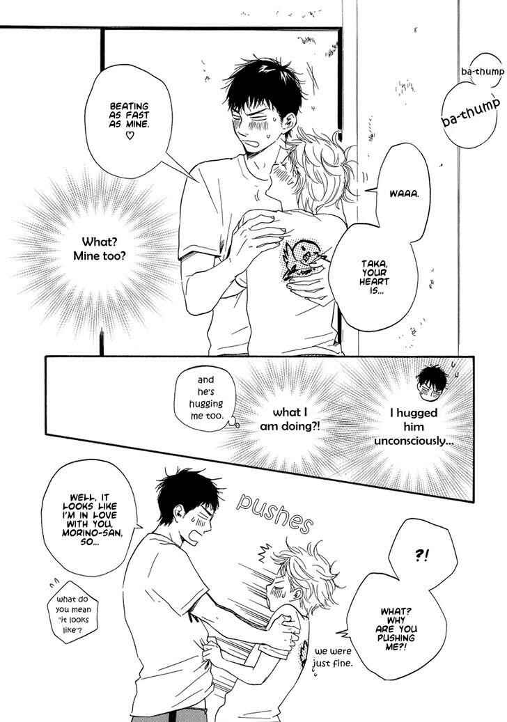 Page 30 Chapter 7 Tweeting Love Birds