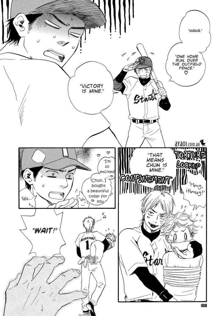 Page 8 Chapter 7 Tweeting Love Birds