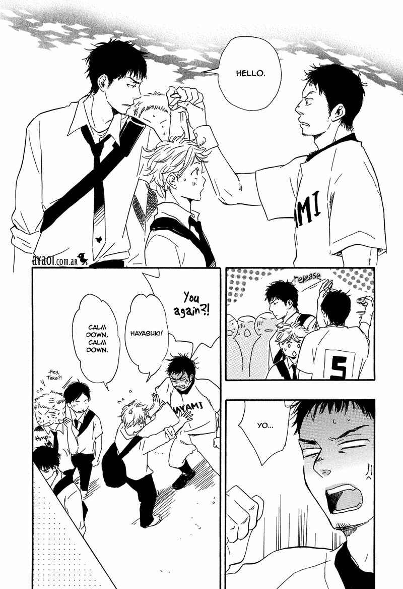 Page 11 Chapter 9 Tweeting Love Birds