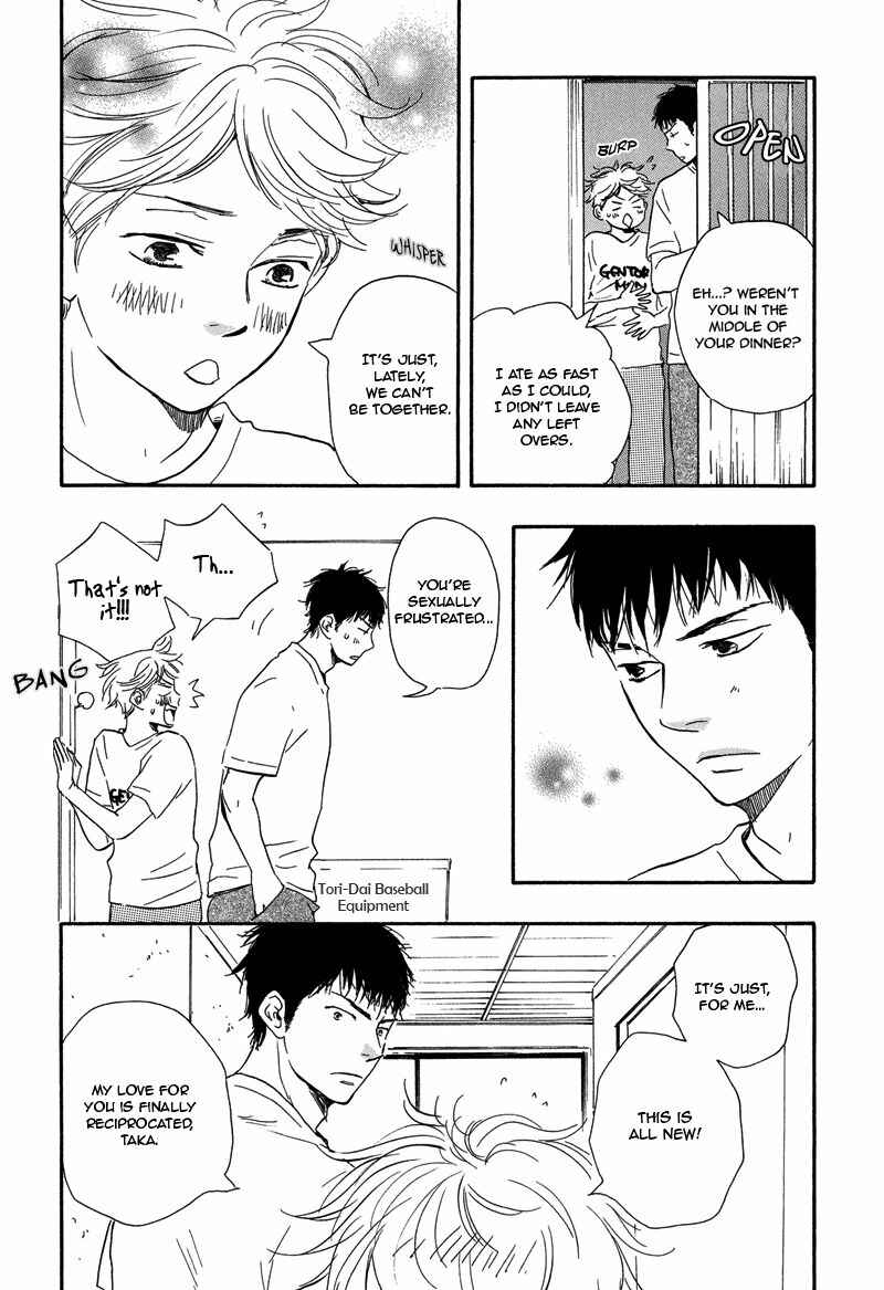 Page 4 Chapter 9 Tweeting Love Birds