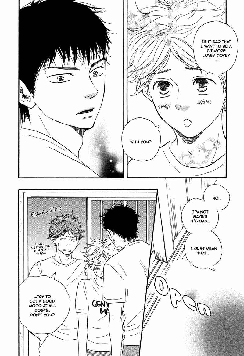 Page 5 Chapter 9 Tweeting Love Birds