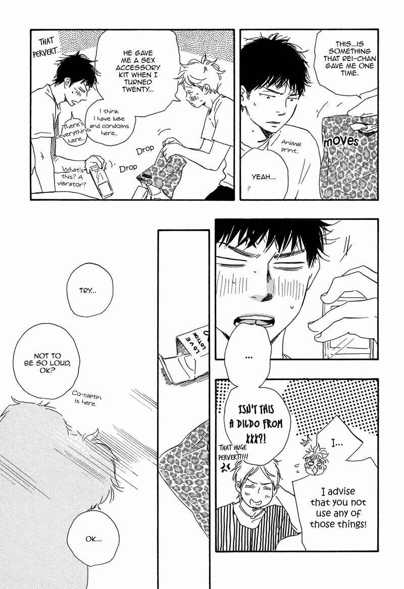 Page 26 Chapter 12 Tweeting Love Birds