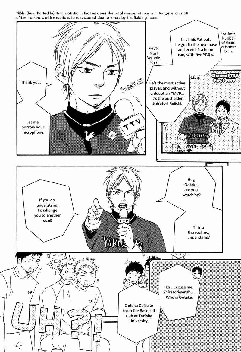 Page 9 Chapter 12 Tweeting Love Birds
