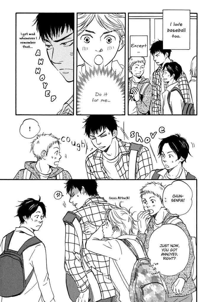 Page 11 Chapter 2 Tweeting Love Birds