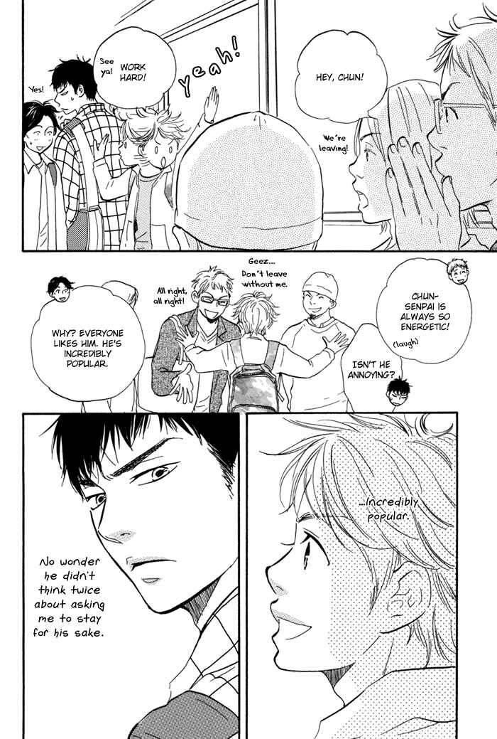 Page 12 Chapter 2 Tweeting Love Birds