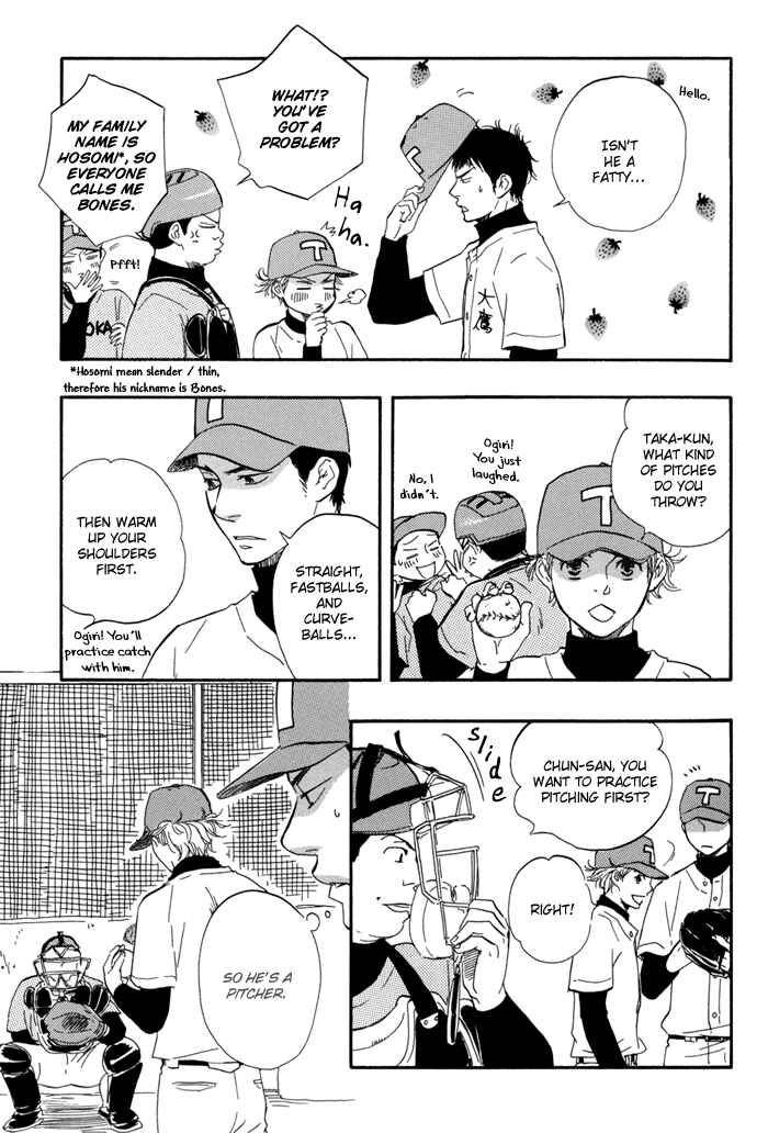 Page 17 Chapter 2 Tweeting Love Birds