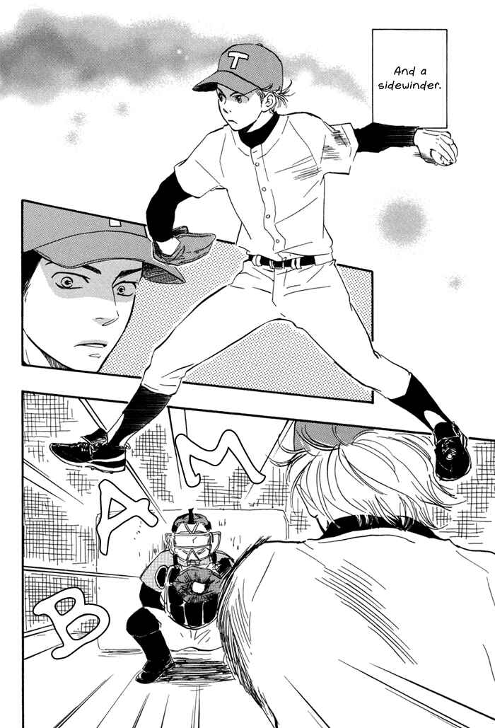 Page 18 Chapter 2 Tweeting Love Birds