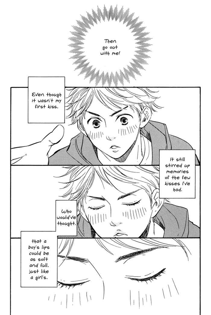 Page 2 Chapter 2 Tweeting Love Birds