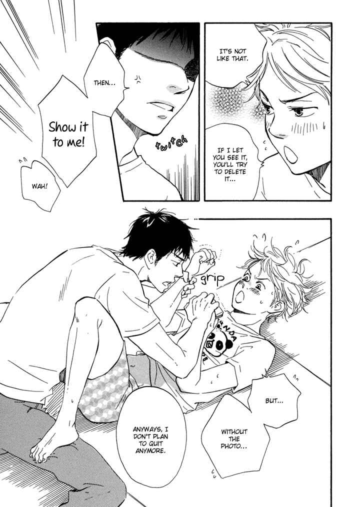 Page 23 Chapter 2 Tweeting Love Birds