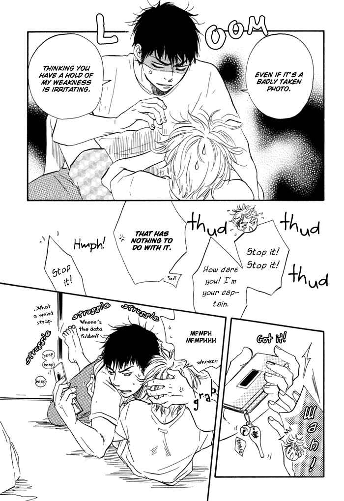 Page 25 Chapter 2 Tweeting Love Birds