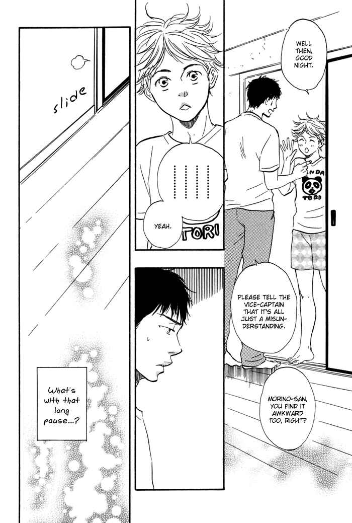 Page 30 Chapter 2 Tweeting Love Birds