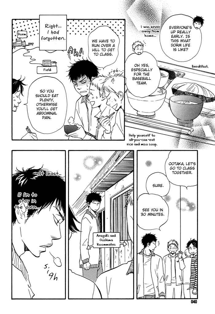 Page 6 Chapter 2 Tweeting Love Birds