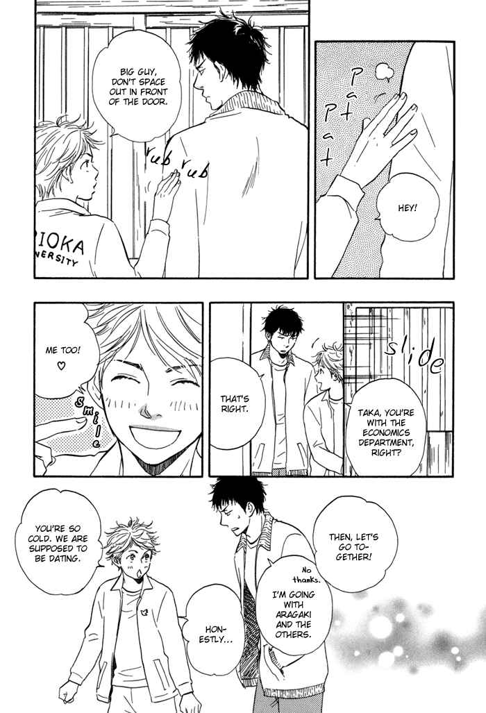 Page 7 Chapter 2 Tweeting Love Birds