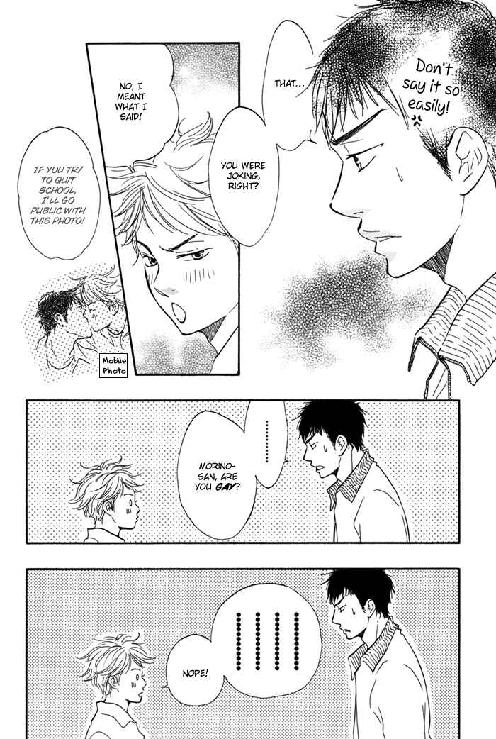 Page 8 Chapter 2 Tweeting Love Birds