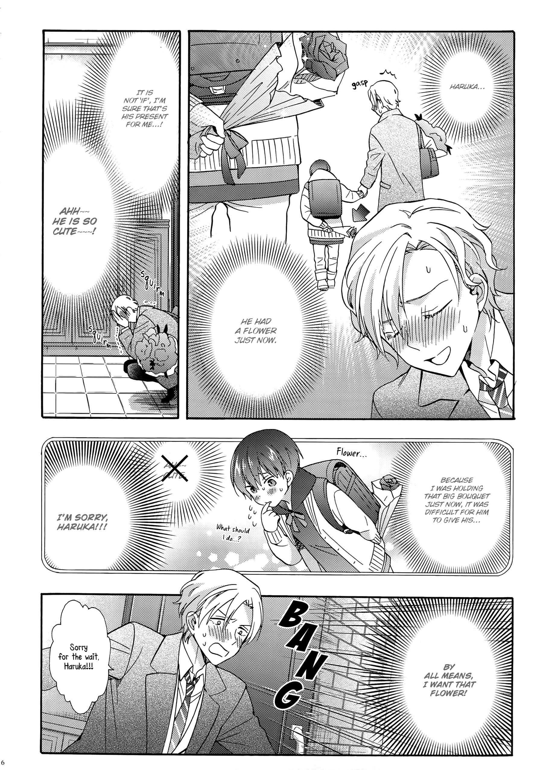 Page 10 Chapter Unknown_cefb Sayonara Alpha Extra Edition
