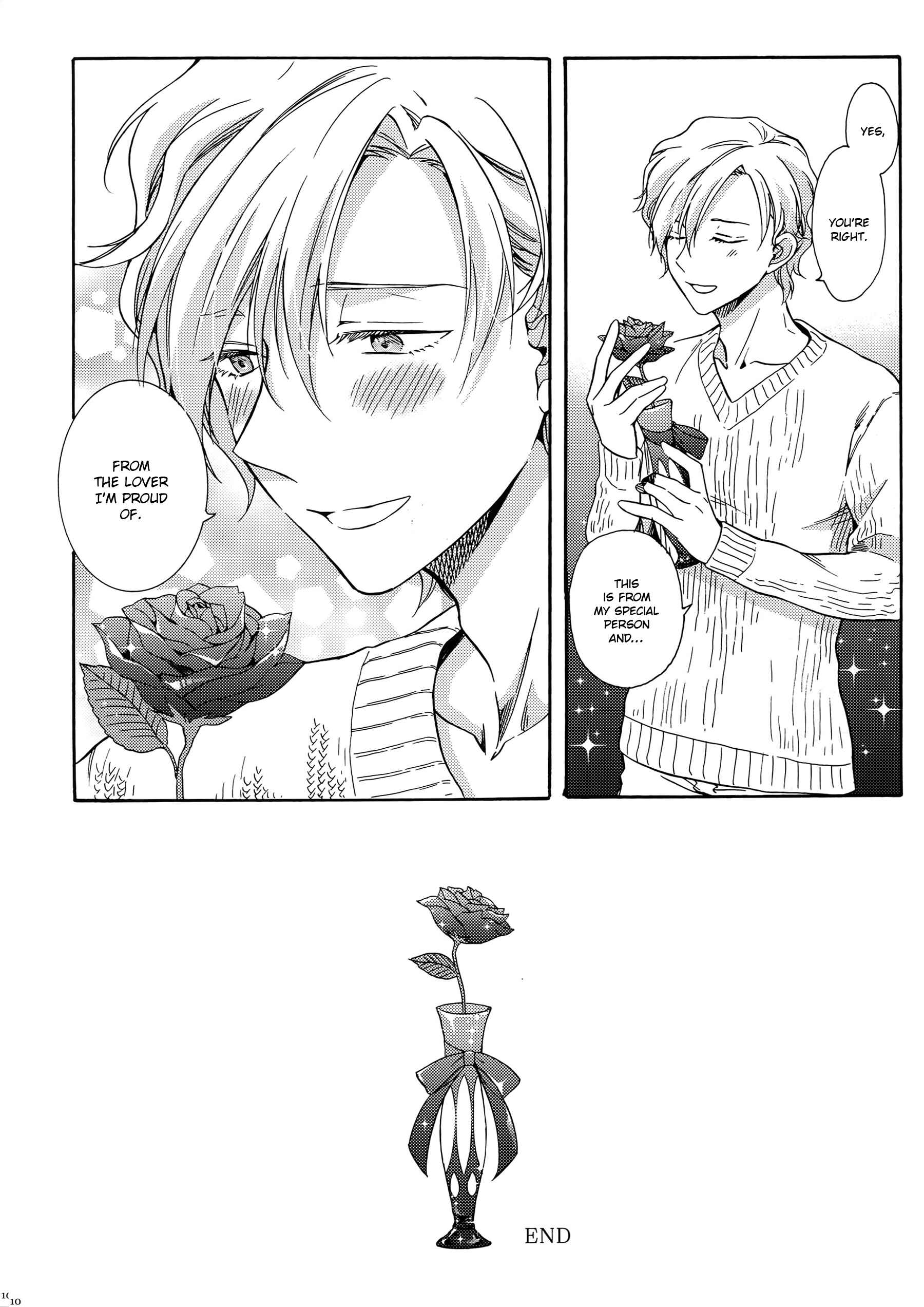 Page 14 Chapter Unknown_cefb Sayonara Alpha Extra Edition