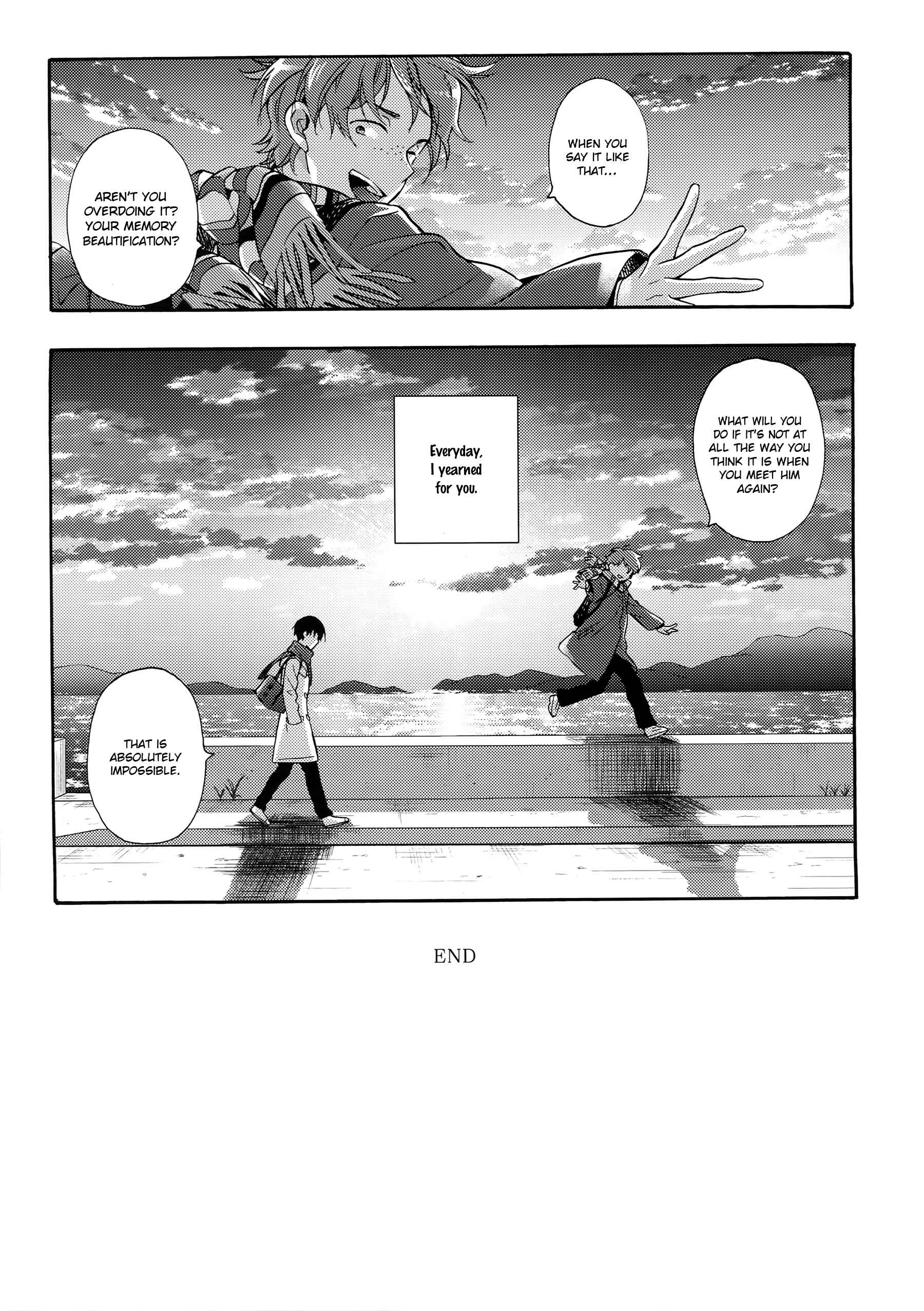 Page 25 Chapter Unknown_cefb Sayonara Alpha Extra Edition