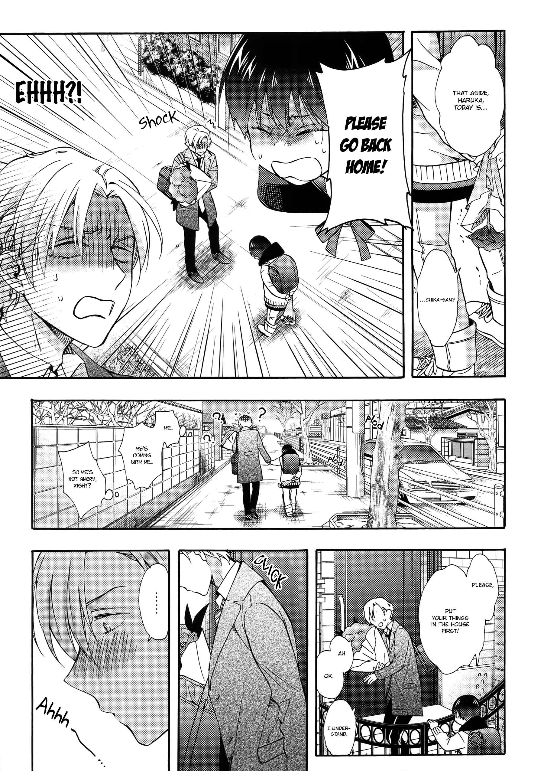 Page 9 Chapter Unknown_cefb Sayonara Alpha Extra Edition