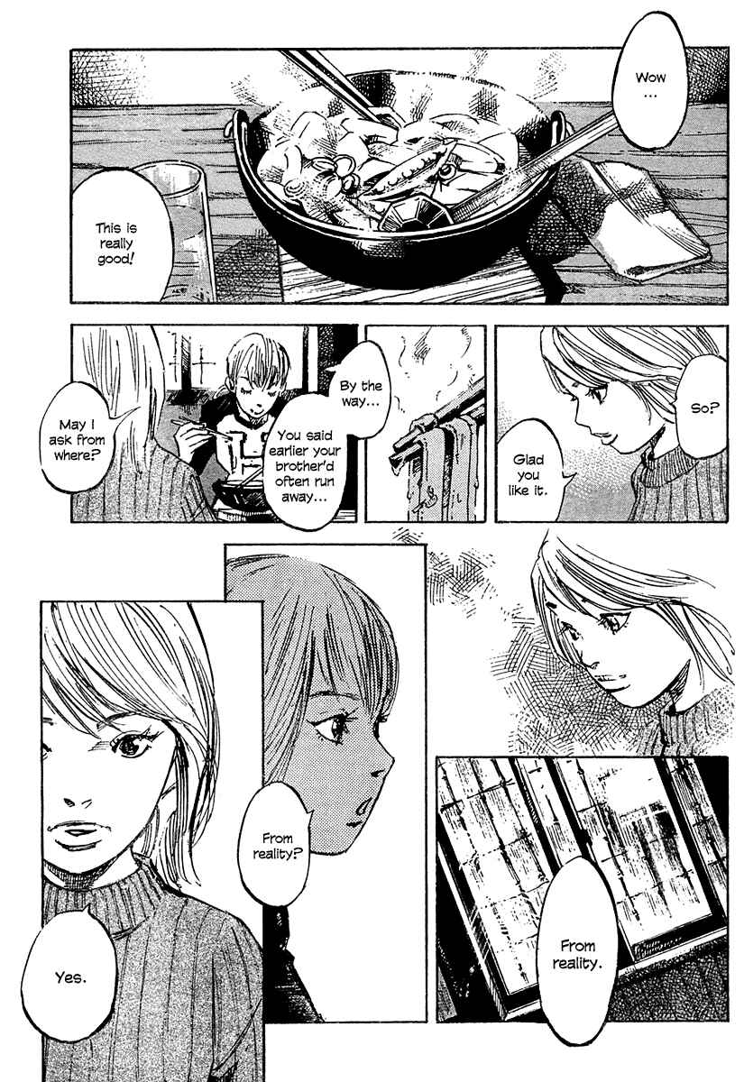 Page 12 Chapter 1 Dead Flowers