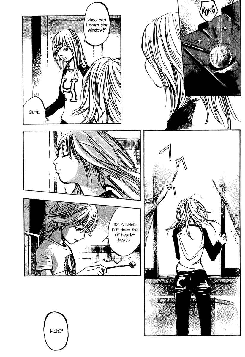 Page 16 Chapter 1 Dead Flowers