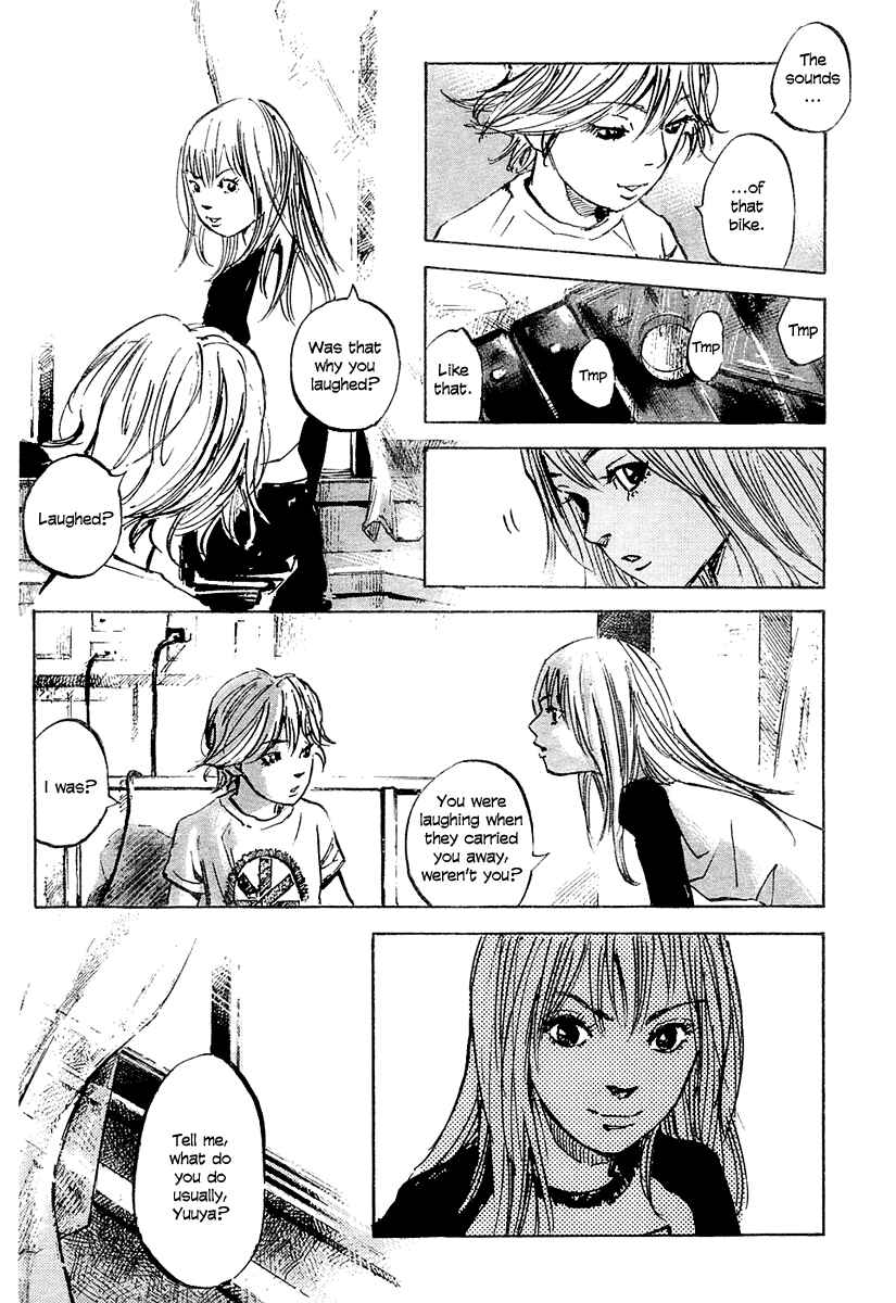 Page 17 Chapter 1 Dead Flowers