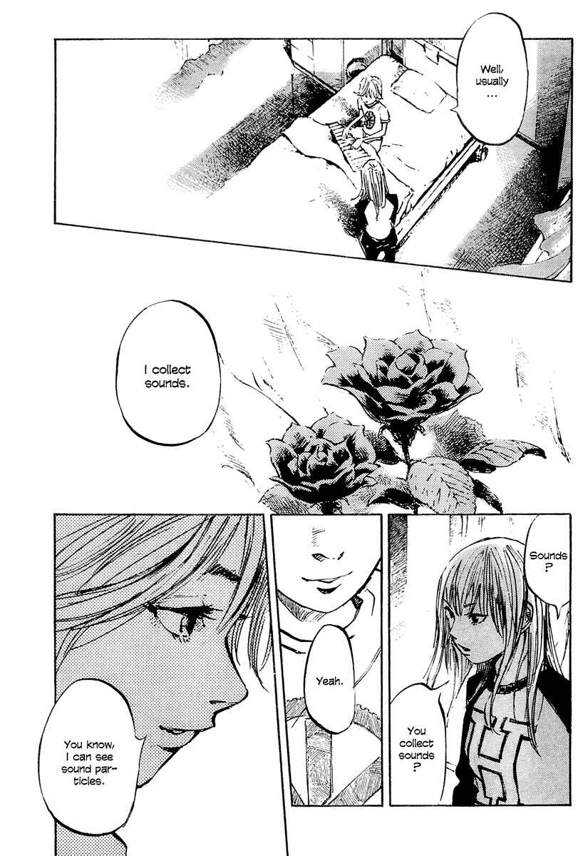 Page 18 Chapter 1 Dead Flowers