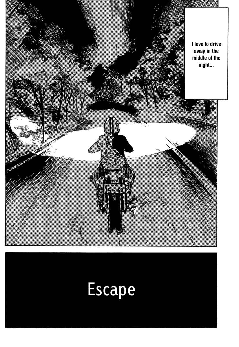 Page 3 Chapter 1 Dead Flowers