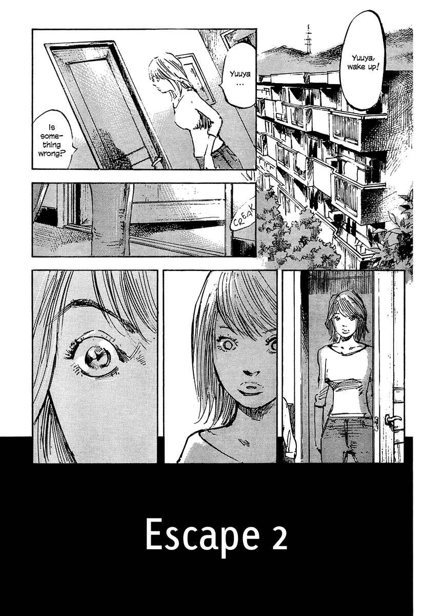 Page 30 Chapter 1 Dead Flowers