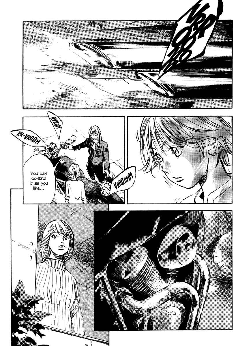 Page 28 Chapter 2 Dead Flowers