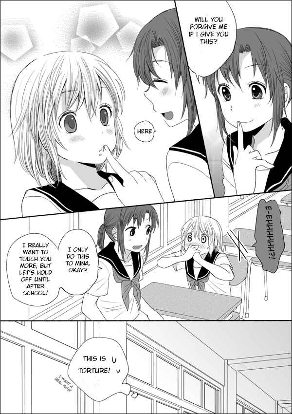 Page 2 Chapter Unknown_2757 Yuri Mangappoi no