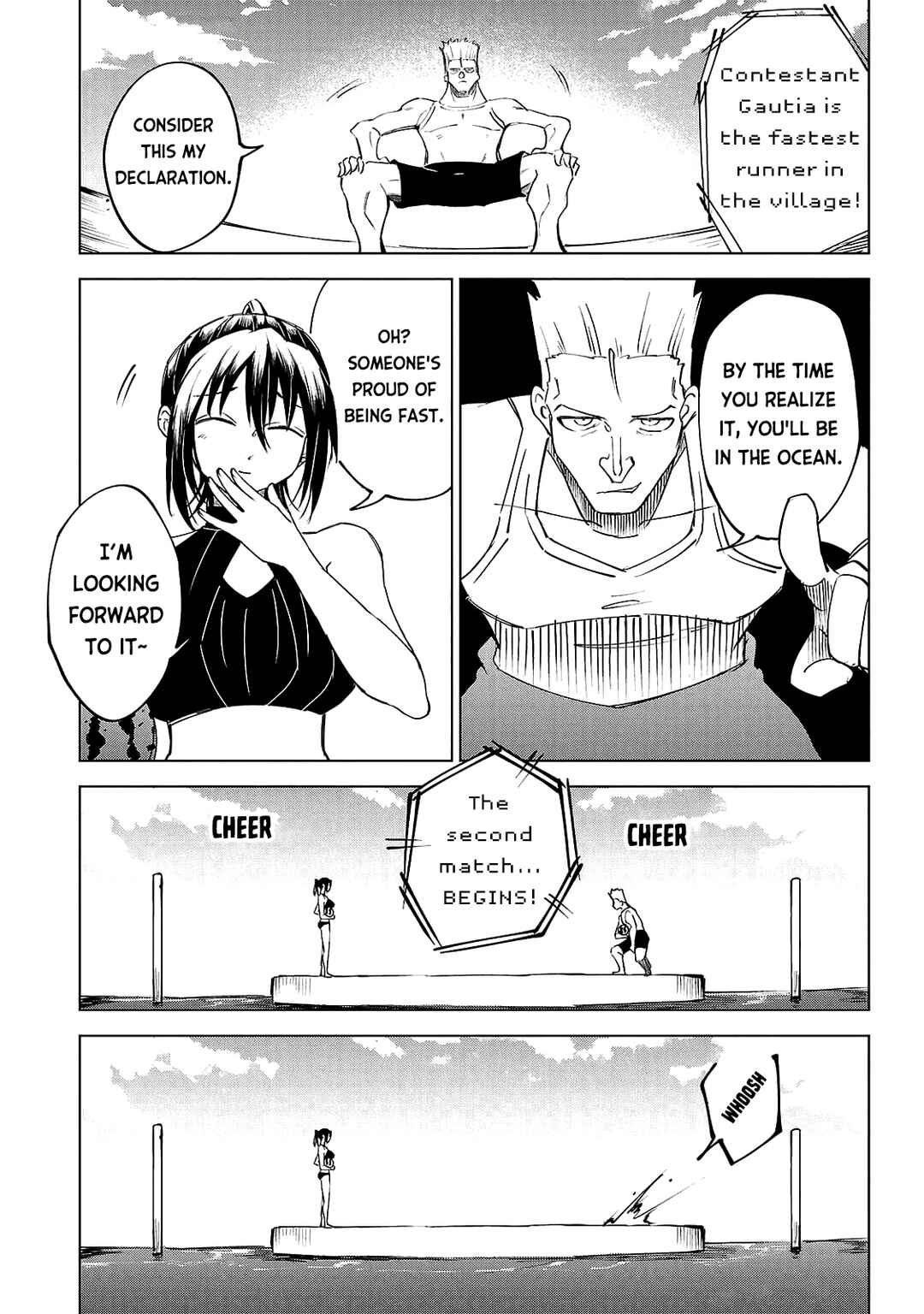 Page 14 Chapter 27 Kizetsu Yuusha to Ansatsu Hime