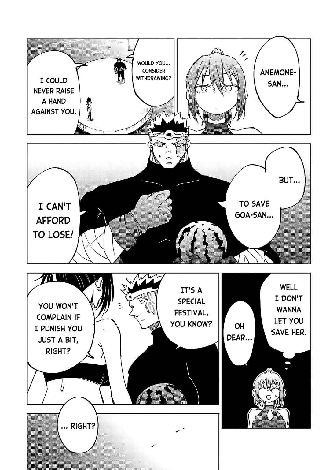 Page 24 Chapter 27 Kizetsu Yuusha to Ansatsu Hime